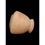 Unpainted Clay Pot -CO677