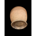 Unpainted Clay Pot -CO677
