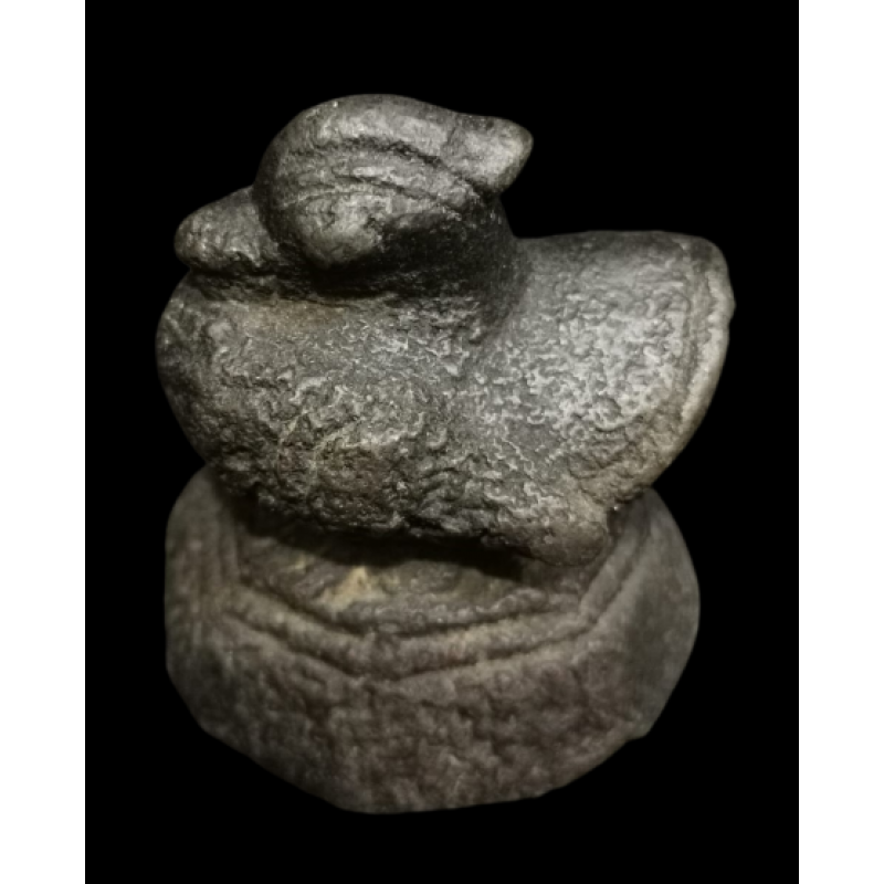Bronze Opium Weight of Duck- CO785