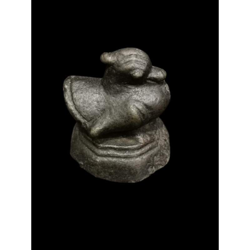 Bronze Opium Weight of Duck- CO785