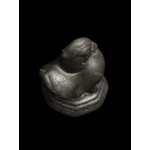 Bronze Opium Weight - Duck- CO792