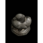 Bronze Opium Weight - Duck- CO792