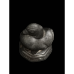 Bronze Opium Weight - Duck- CO792