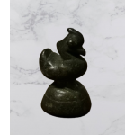 Bronze opium weight- CO797C