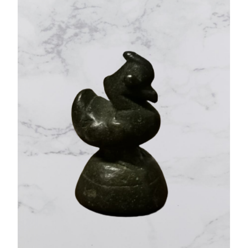 Bronze opium weight- CO797C