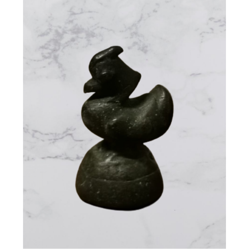 Bronze opium weight- CO797C