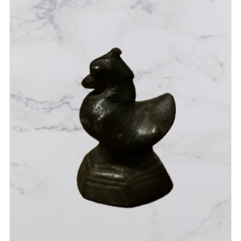 Bronze Opium Weight- CO797D