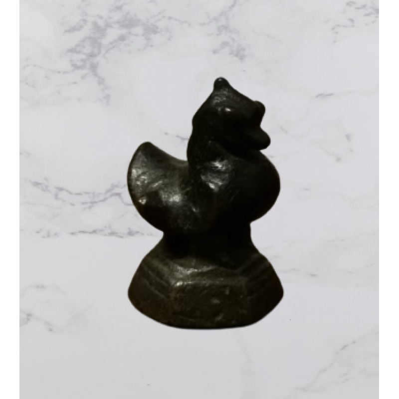 Bronze Opium Weight- CO797D