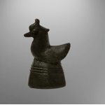 Bronze Opium Weight - CO802