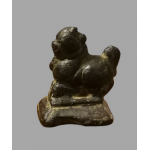 Bronze opium weight - Singha- CO803