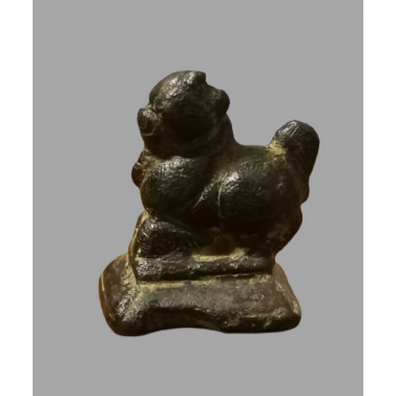 Bronze opium weight - Singha- CO803