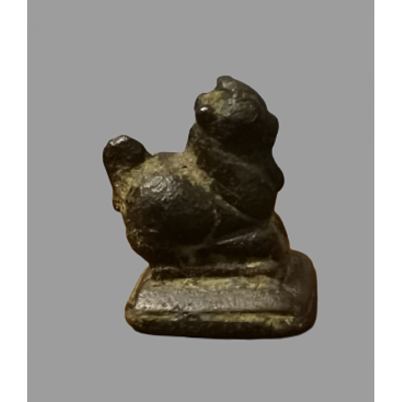 Bronze opium weight - Singha- CO803