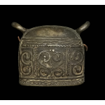 Bronze Cow Bell- CO808