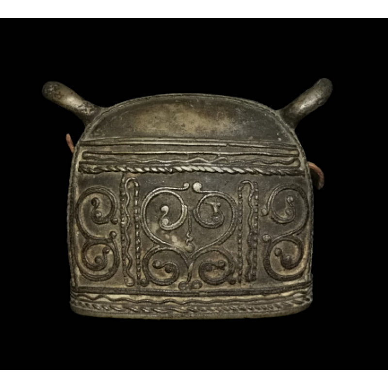 Bronze Cow Bell- CO808
