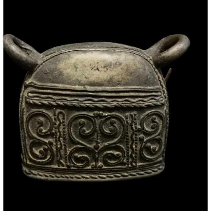Bronze Cow Bell- CO808