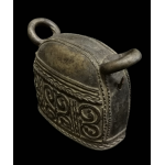 Bronze Cow Bell- CO808