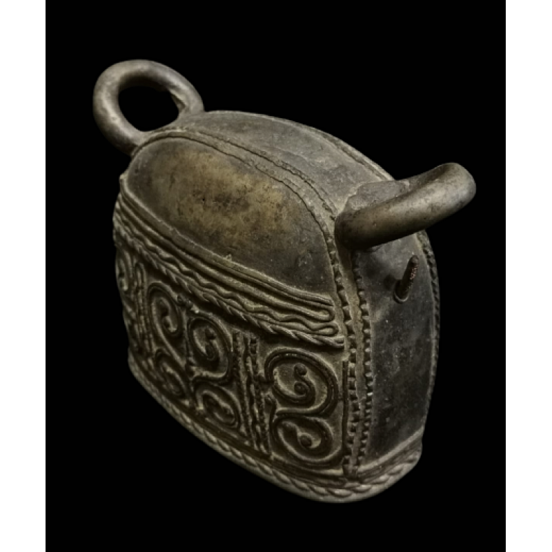 Bronze Cow Bell- CO808