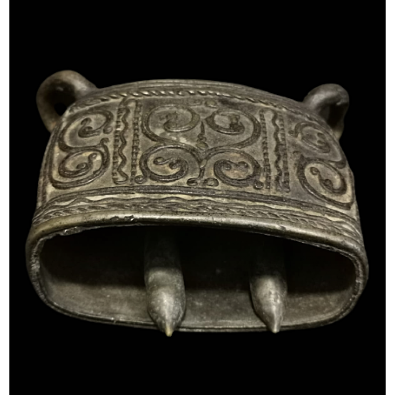 Bronze Cow Bell- CO808