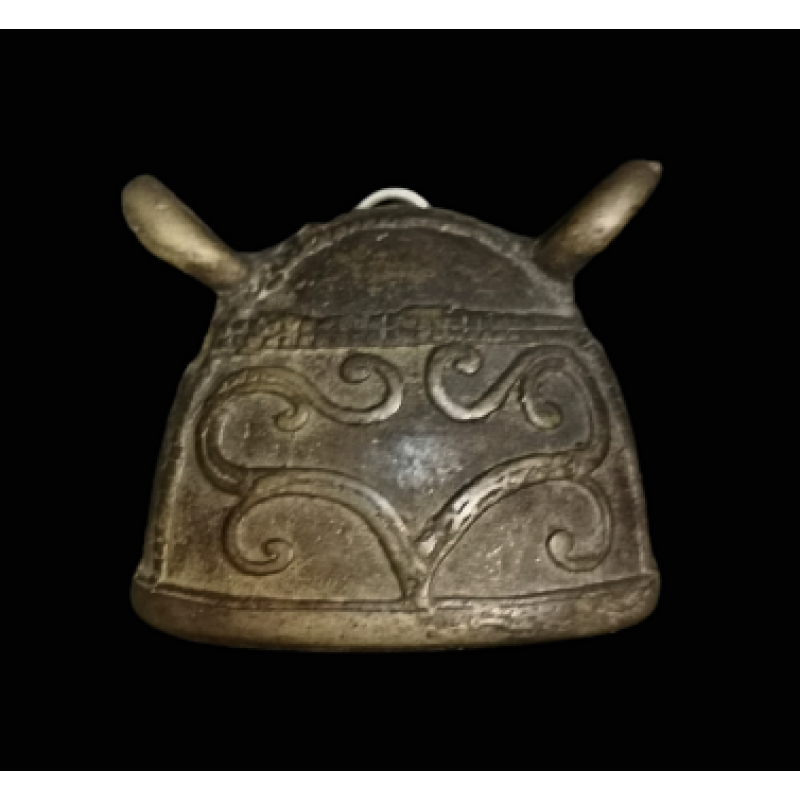 Bronze Cow Bell- CO810