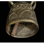 Bronze Cow Bell- CO810
