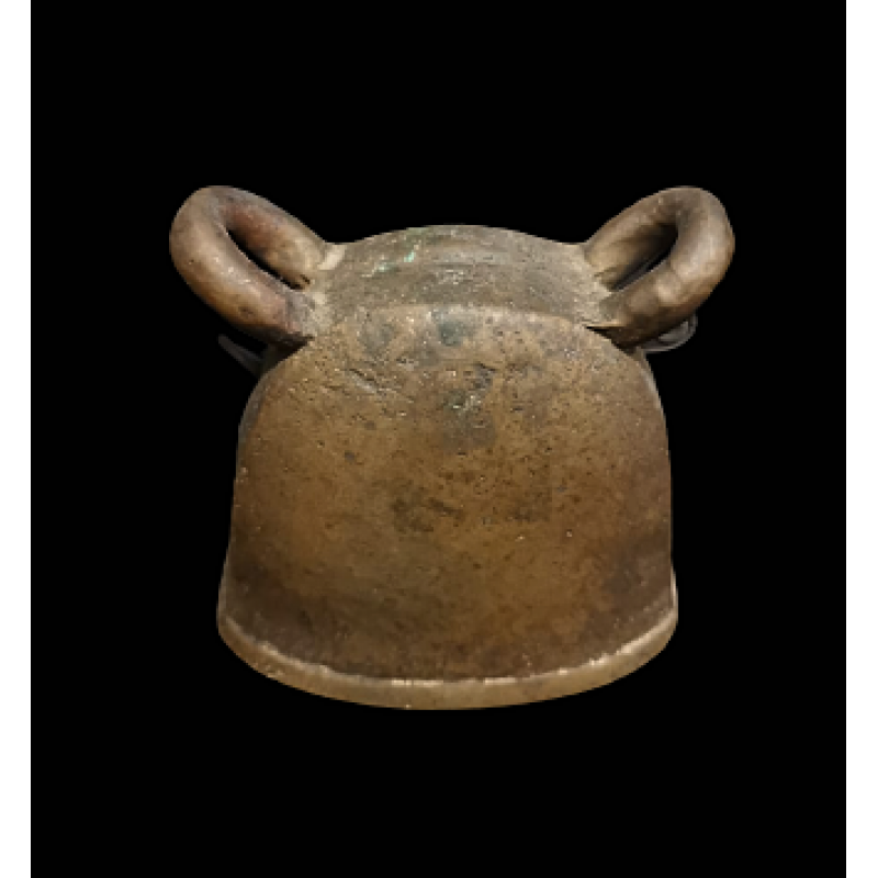 Bronze Cow Bell- CO811