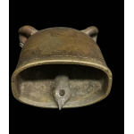 Bronze Cow Bell- CO811
