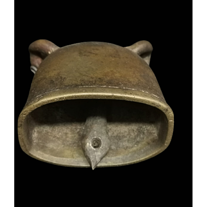 Bronze Cow Bell- CO811
