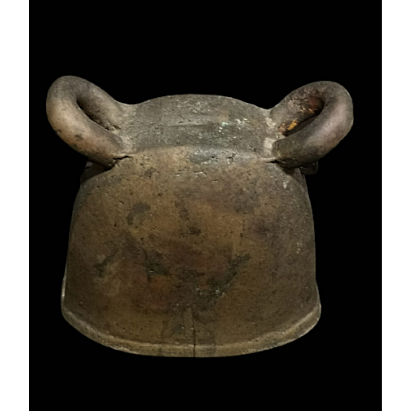 Bronze Cow Bell- CO811