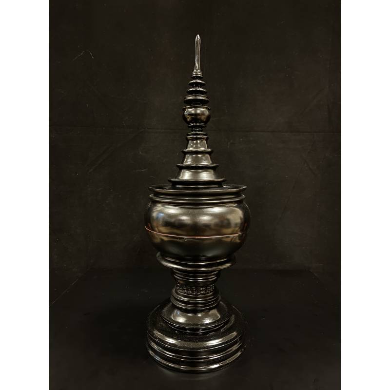 New Buddhist traditional food offering vessel Hsun ok- Ms15503