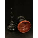 New Buddhist traditional food offering vessel Hsun ok- Ms15503
