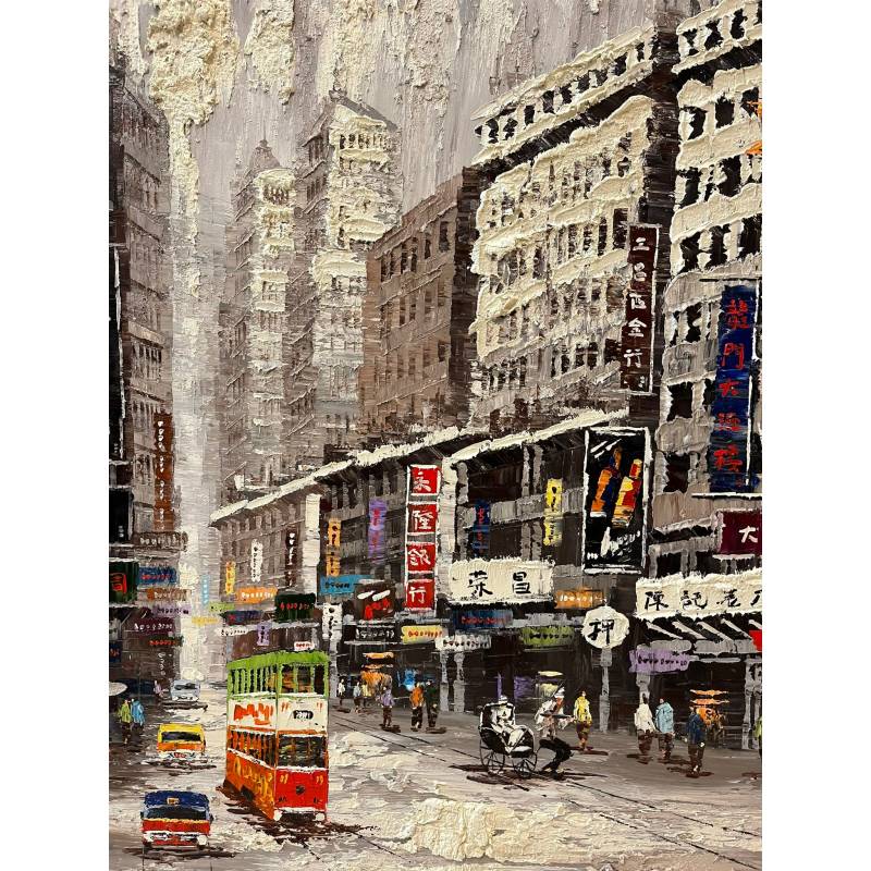 Old Hong Kong scenes in 1930-1940- Ms16911