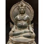 Bronze seated Tara - Ms15275