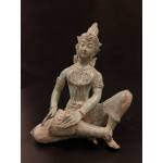 Bronze musicians instruments- Ms16420