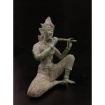 Bronze musicians instruments- Ms16420