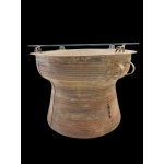 Bronze rain drum- Ms16859
