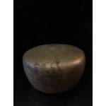 Rare thick and heavy  Mani singing Bowl in oval-shaped- SB2022